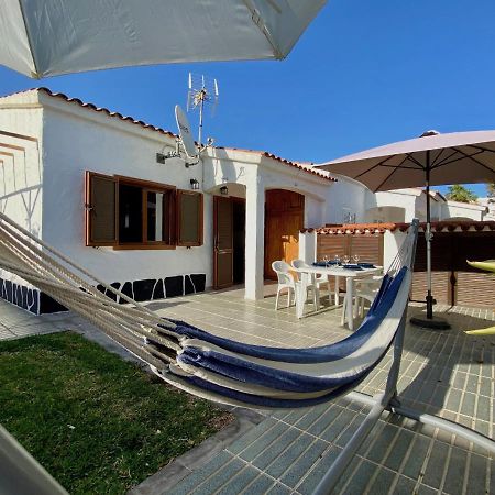 Casita Blanca Near Yumbo Daire Playa del Ingles  Dış mekan fotoğraf