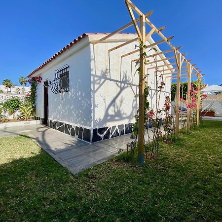 Casita Blanca Near Yumbo Daire Playa del Ingles  Dış mekan fotoğraf