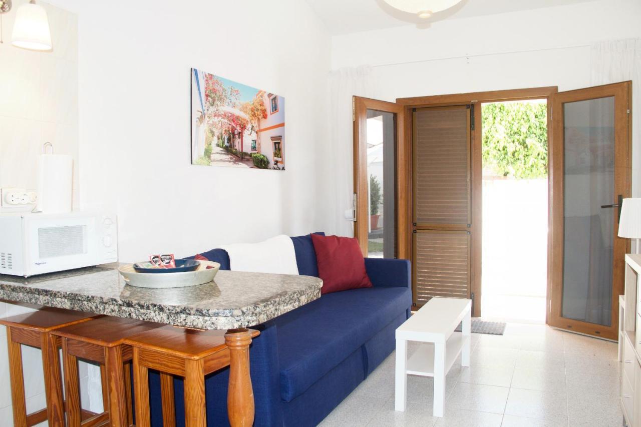 Casita Blanca Near Yumbo Daire Playa del Ingles  Dış mekan fotoğraf