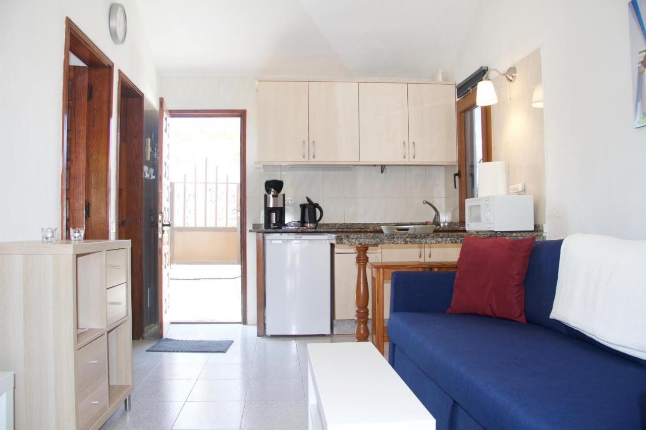 Casita Blanca Near Yumbo Daire Playa del Ingles  Dış mekan fotoğraf