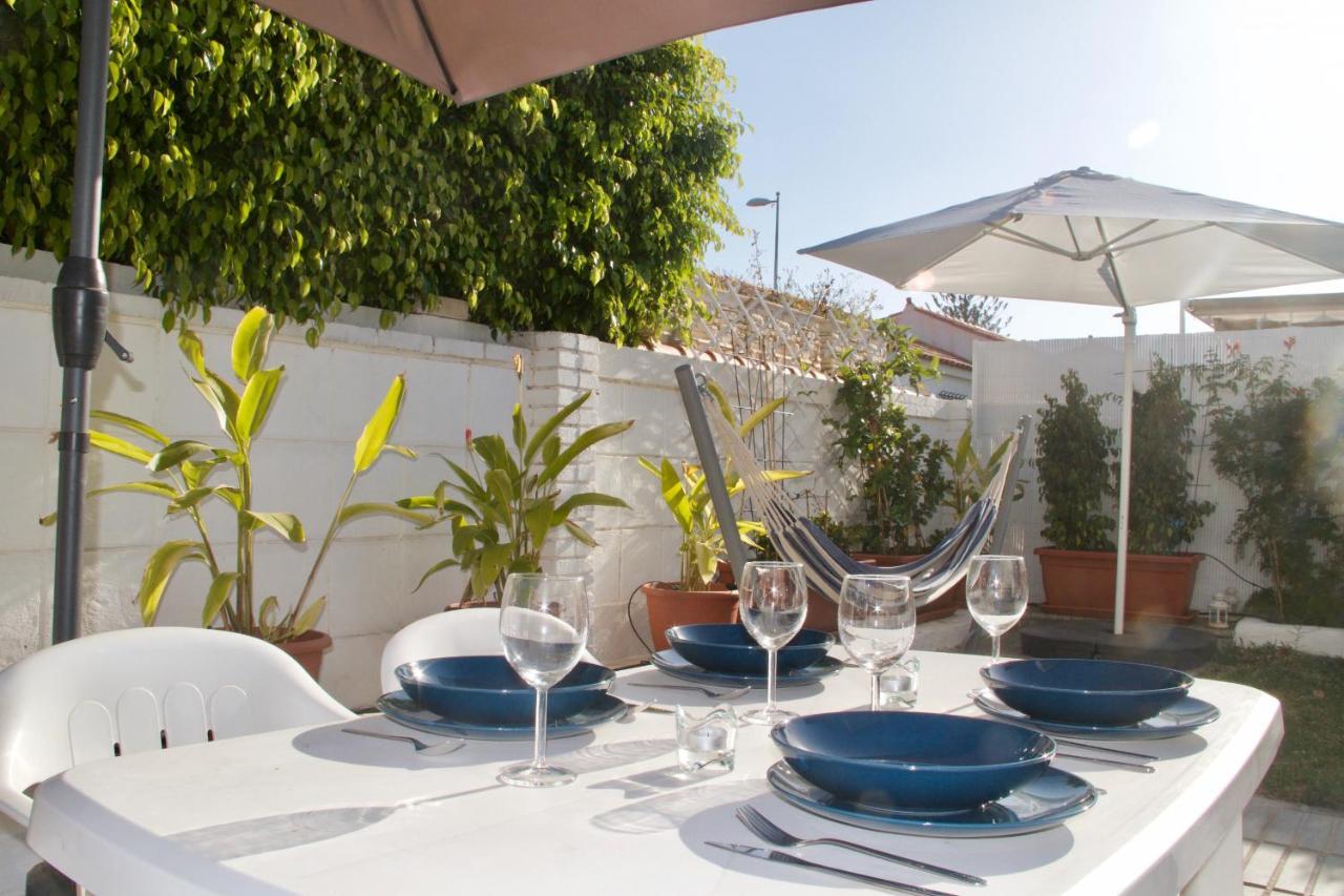 Casita Blanca Near Yumbo Daire Playa del Ingles  Dış mekan fotoğraf