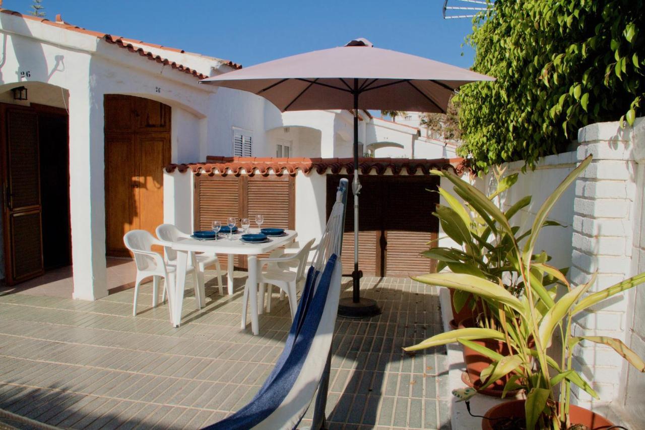 Casita Blanca Near Yumbo Daire Playa del Ingles  Dış mekan fotoğraf