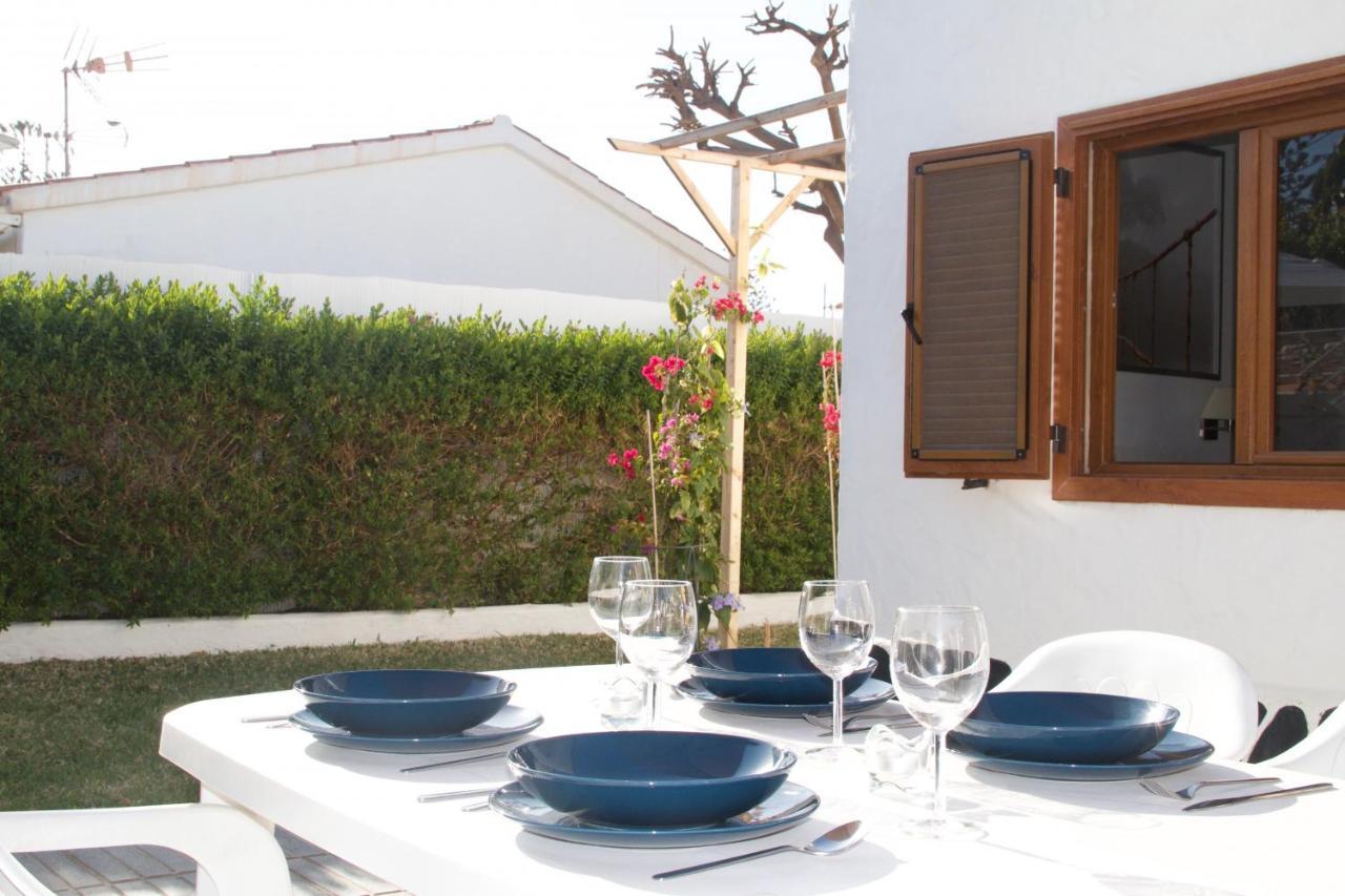 Casita Blanca Near Yumbo Daire Playa del Ingles  Dış mekan fotoğraf