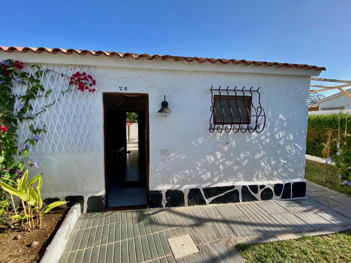 Casita Blanca Near Yumbo Daire Playa del Ingles  Dış mekan fotoğraf