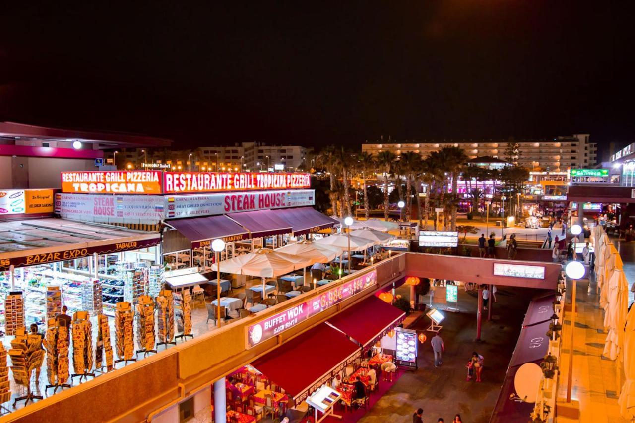 Casita Blanca Near Yumbo Daire Playa del Ingles  Dış mekan fotoğraf