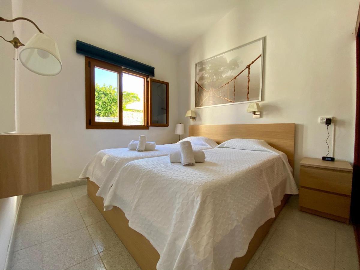 Casita Blanca Near Yumbo Daire Playa del Ingles  Dış mekan fotoğraf